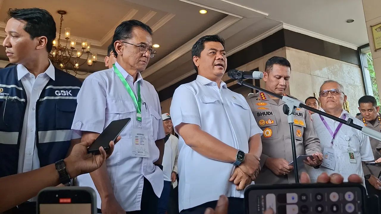 Eks Hotel Sultan Akan Dikosongkan dalam Jangka Waktu 30 Hari
