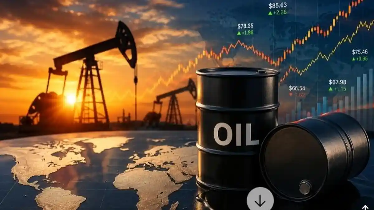 Pasar Energi Bergejolak, Harga Minyak Menguat akibat Isu Selat Hormuz