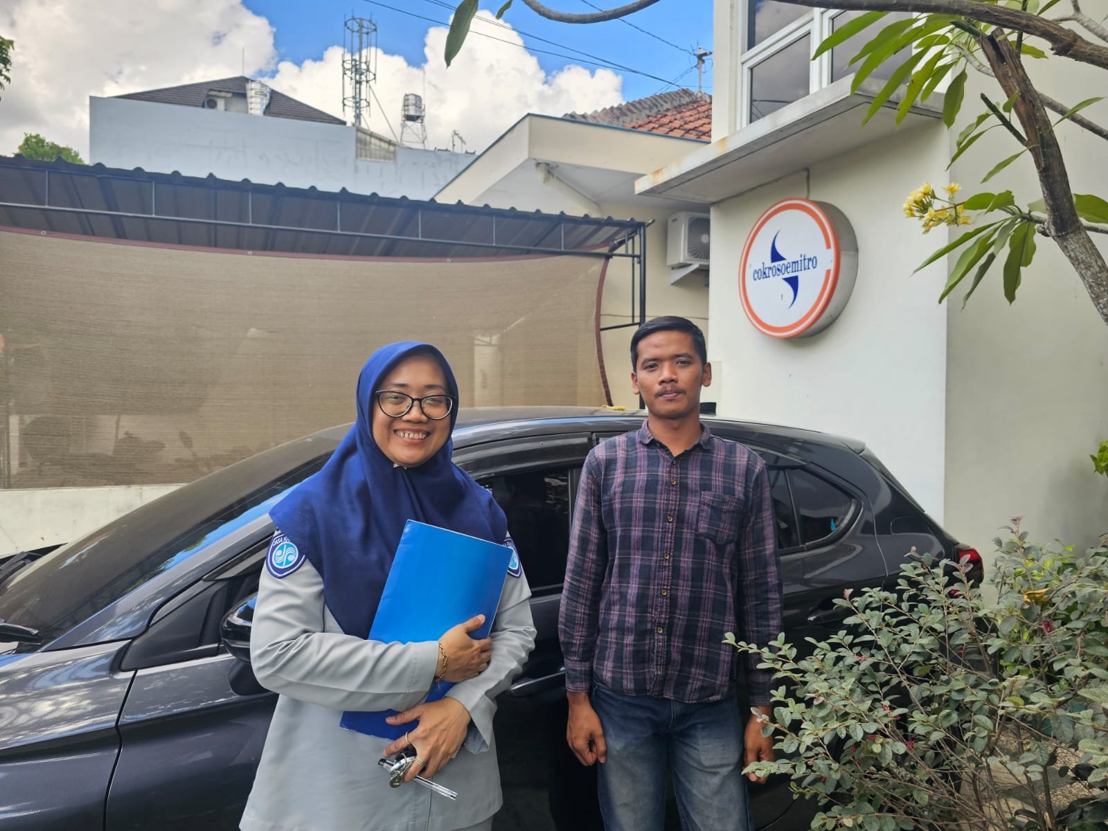 SIGAP Instansi Jasa Raharja Perkuat Kepatuhan PKB dan SWDKLLJ di PT Cokrosoemitro Wirast Utama
