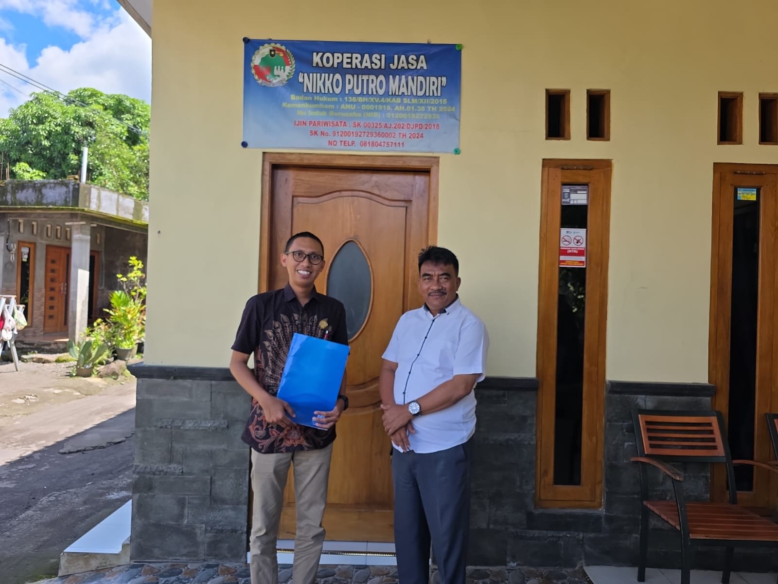 Melalui CRM, Jasa Raharja Bangun Sinergi dengan Koperasi Jasa Nikko Putro Mandiri untuk Tingkatkan Kepatuhan IWKBU dan SWDKLLJ