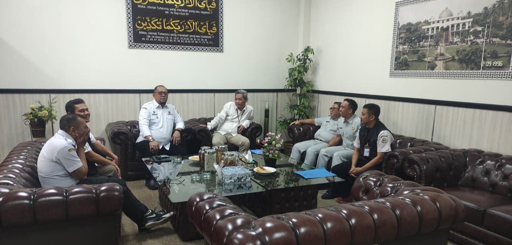 Sinergi Tim Pembina Samsat Dan Pemerintah Kota Banjar Dorong Peningkatan Kepatuhan Pajak Kendaraan Dan Percepatan Pelayanan Korban Laka Lantas