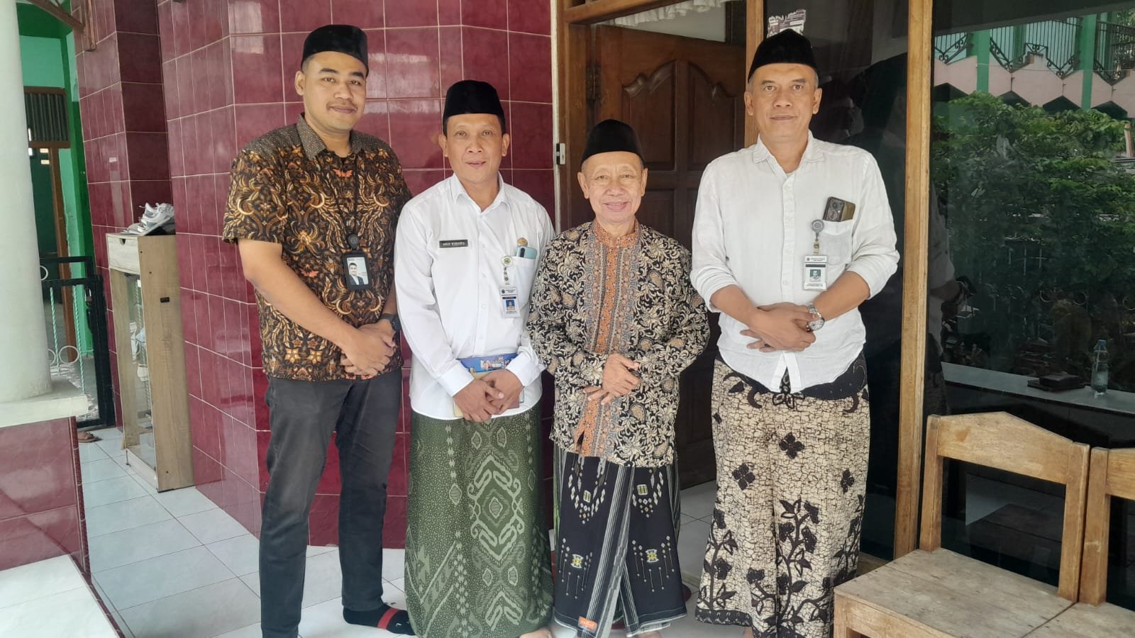 Gandeng Tokoh Agama, Tim Pembina Samsat Grobogan Perkuat Edukasi Kepatuhan Pajak Kendaraan Bermotor