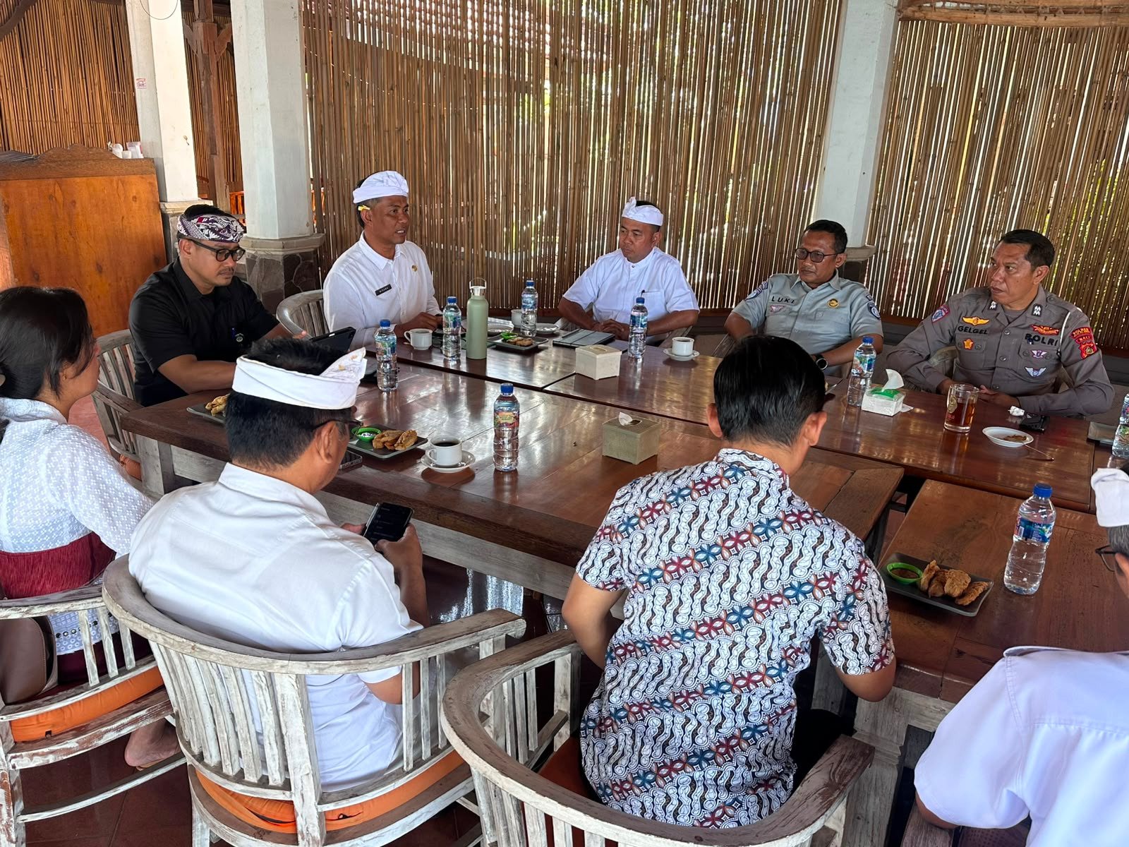 Rakor Teknis Persiapan Gerai Samsat Gerokgak, Perkuat Sinergi Hadirkan Pelayanan Samsat yang Lebih Dekat