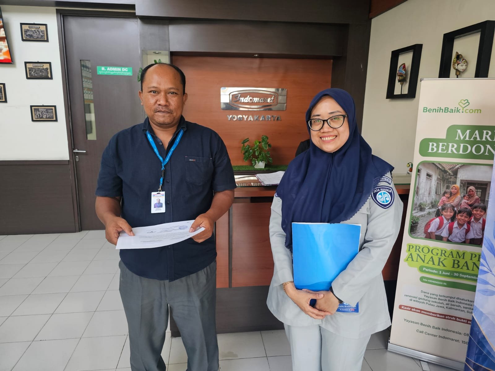SIGAP Instansi di PT Indomarco Prismatama, Samsat Sleman Temukan 21 Kendaraan dengan Outstanding SWDKLLJ
