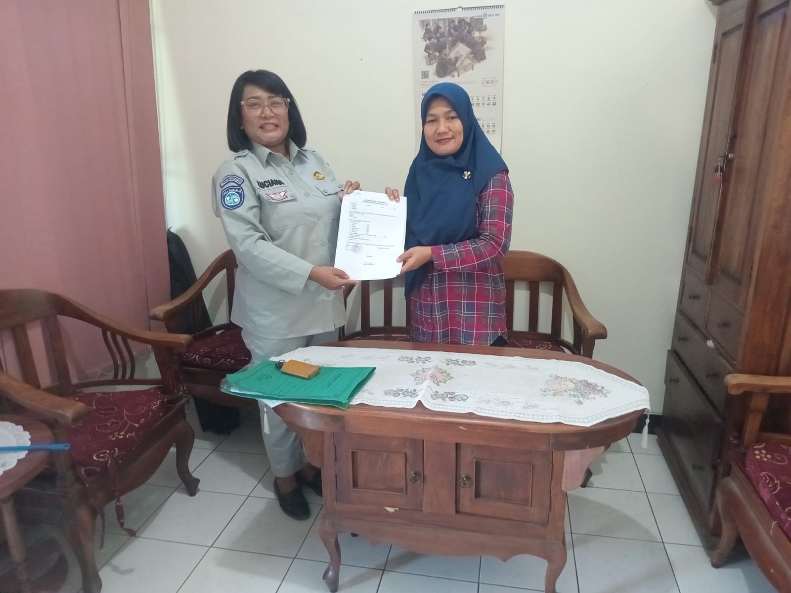 Jasa Raharja Perkuat Sinergi dengan PO Pataga Taxi dan Afda Taxi, Dorong Kepatuhan PKB, SWDKLLJ, dan IWKBU lewat CRM
