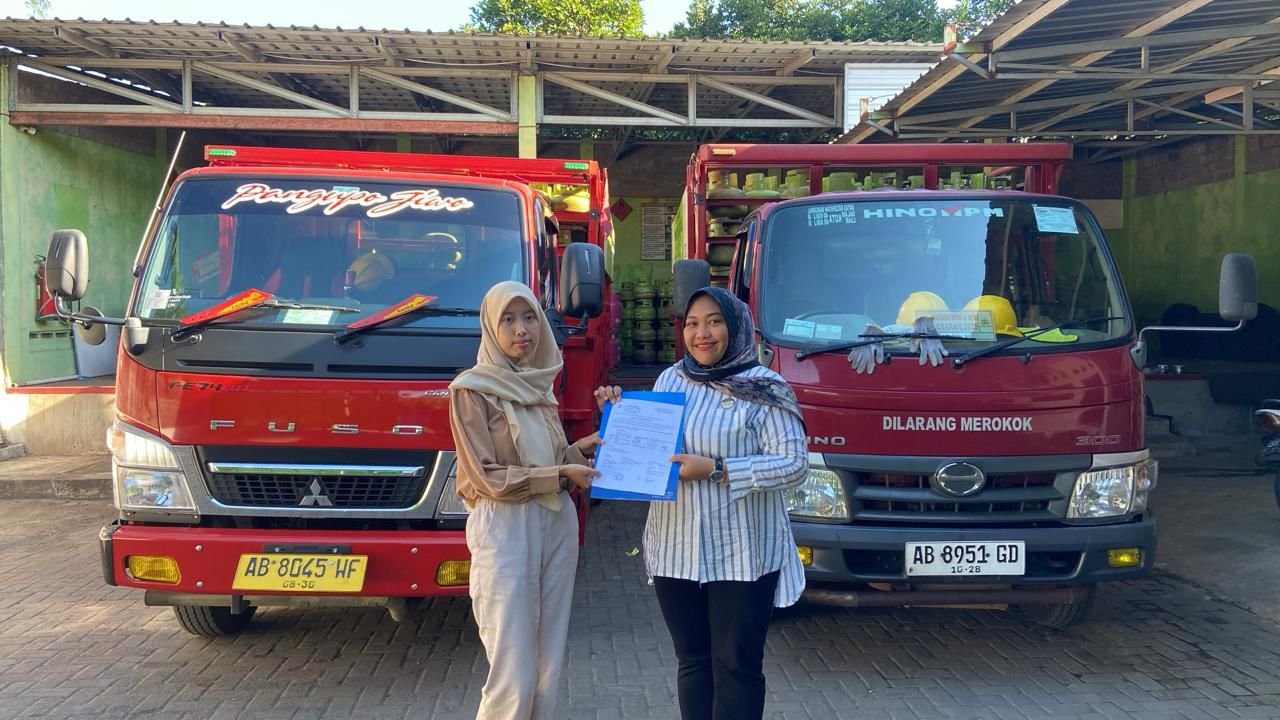 Samsat Gunungkidul Dorong Tertib Administrasi Kendaraan melalui Action Plan SIGAP Instansi di PT Widya Bakti Mulia