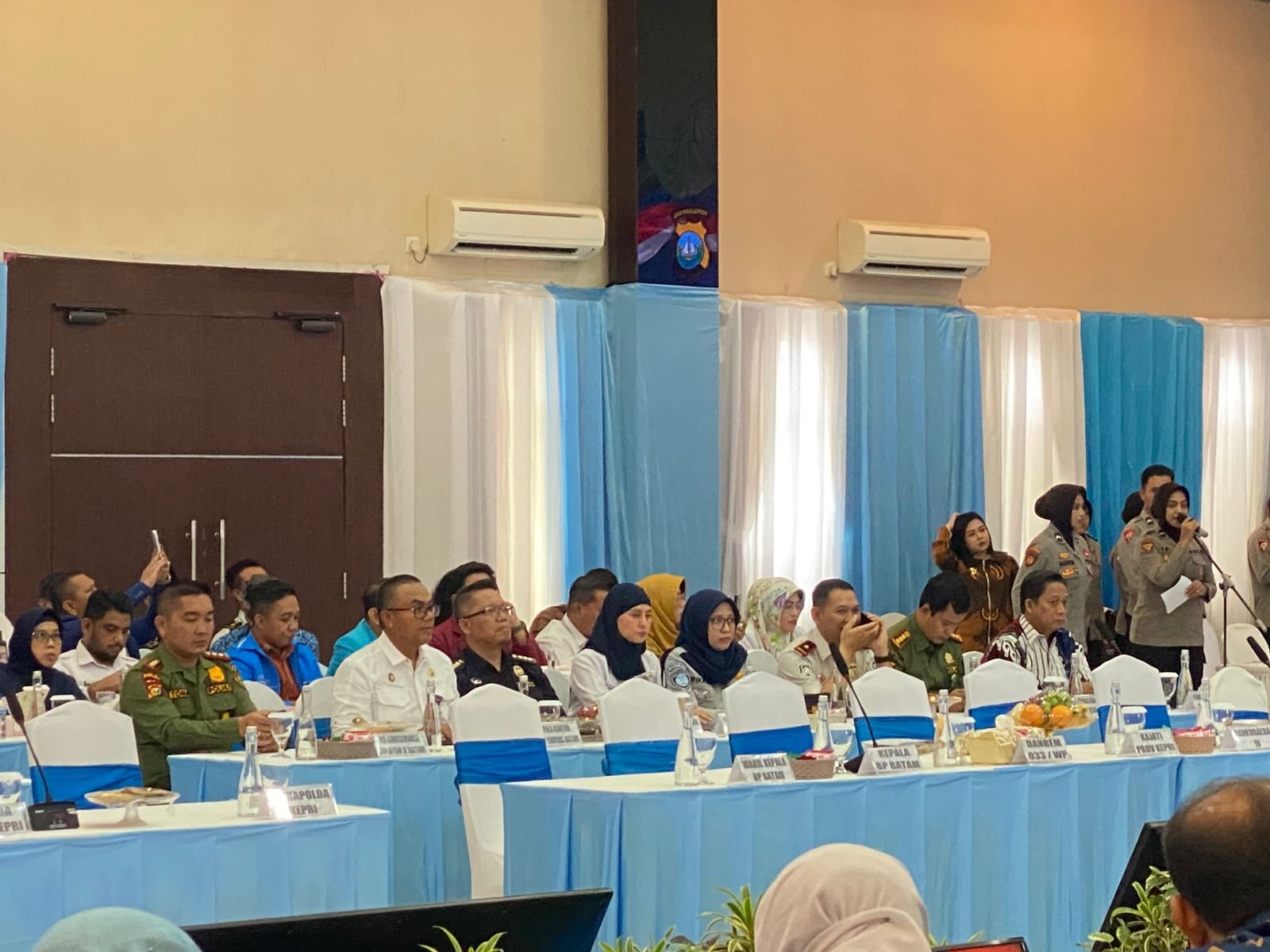 Jasa Raharja Kepri Hadiri Silaturahmi Menko Polkam RI, Perkuat Sinergi Bersama Forkopimda dalam Mendukung Stabilitas dan Pembangunan Daerah