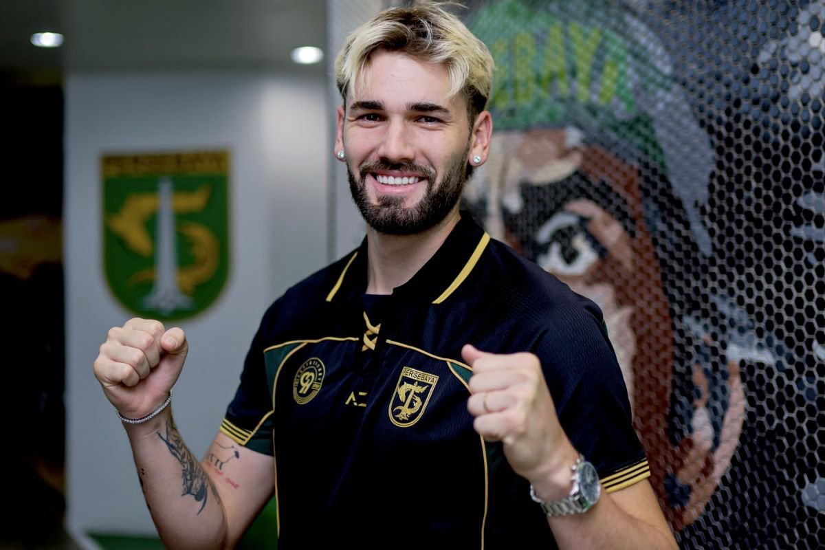 Persebaya Resmi Rekrut Diogo Ramalho untuk Perkuat Lini Tengah Musim 2026/2027