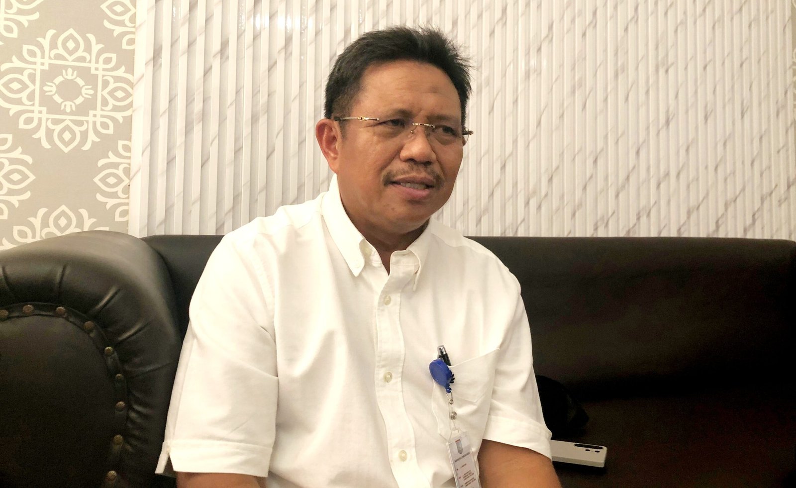 KPK Amankan Bupati Lombok Barat Lalu Ahmad Zaini dalam Operasi Tangkap Tangan