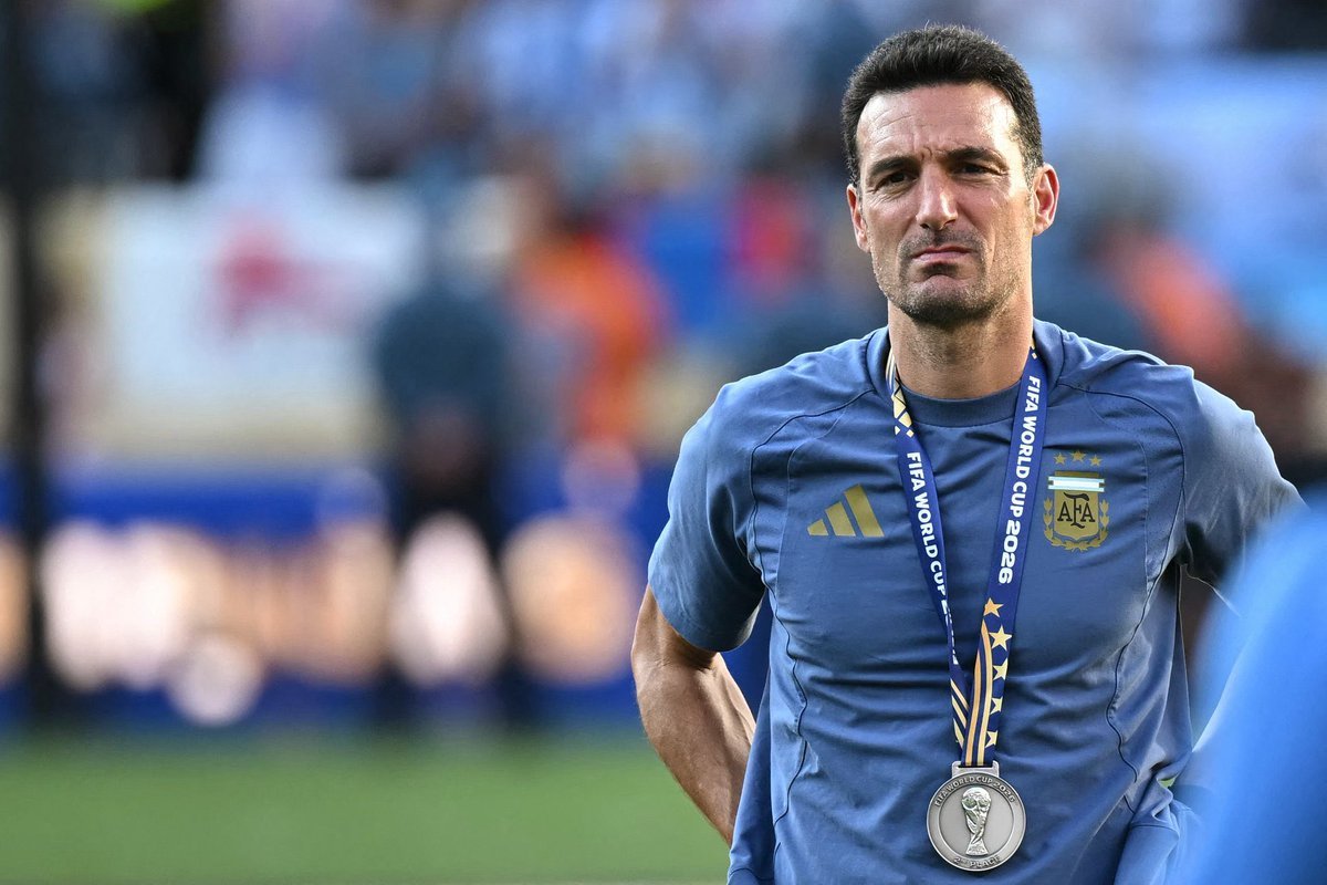 Lionel Scaloni Sebut Spanyol Pantas Menjadi Juara Piala Dunia 2026
