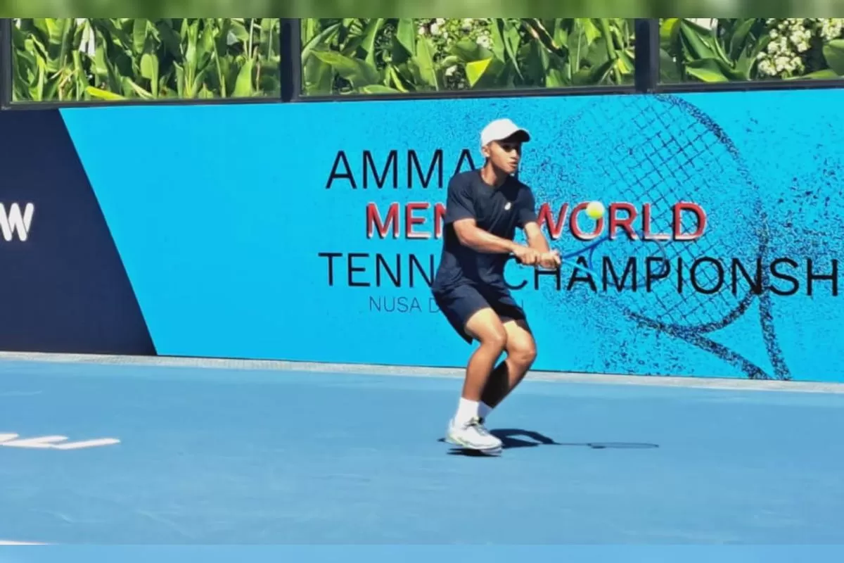Indonesia Kirim Enam Wakil ke Babak Utama ITF M15 Bali 2026