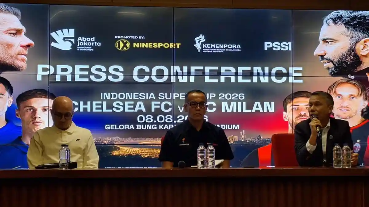 Nine Sport Pastikan Keamanan dan Fasilitas Jadi Prioritas Indonesia Super Cup 2026