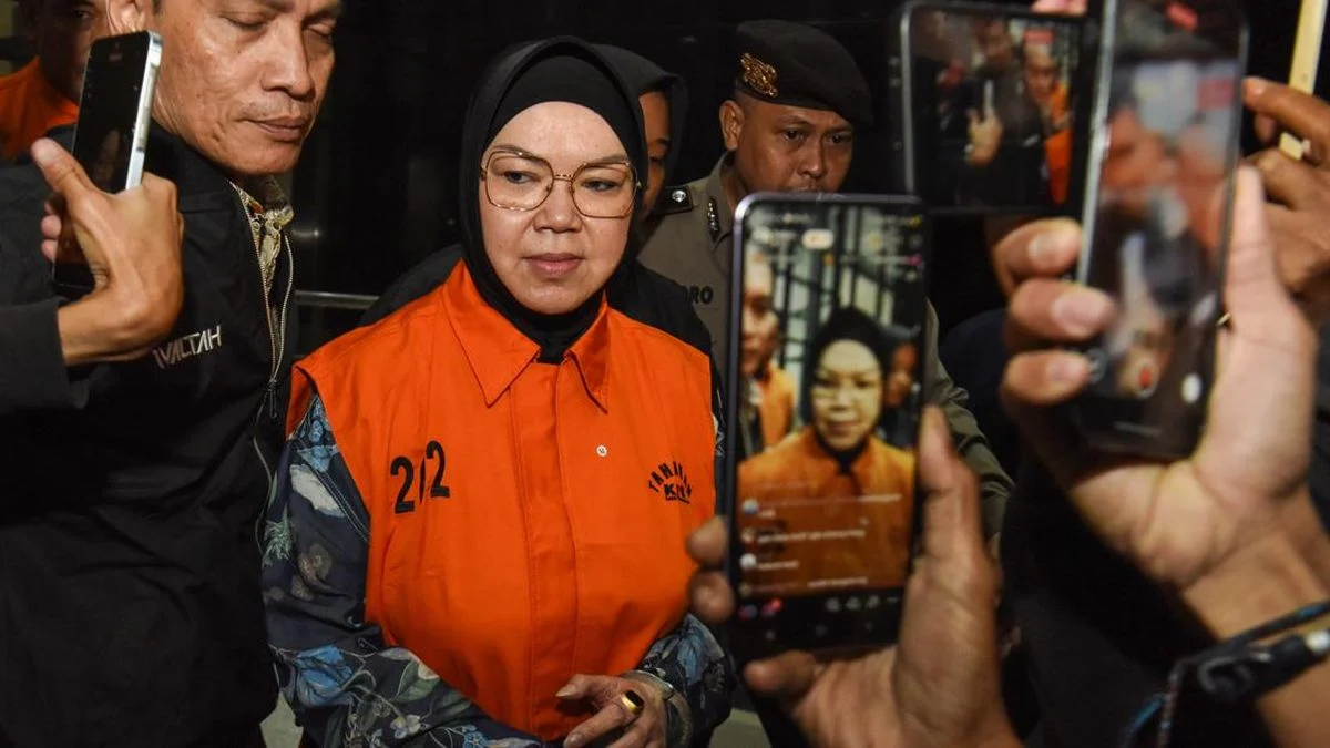 Kasus Bupati Sukoharjo, PDIP Sebut Kader Terkena OTT KPK Langsung Diberhentikan