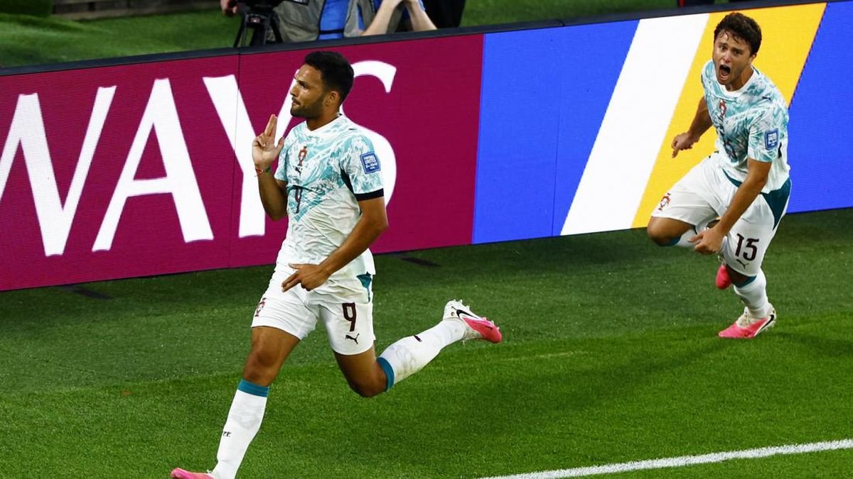 Goncalo Ramos Jadi Pahlawan, Portugal Singkirkan Kroasia 2-1 dan Lolos ke 16 Besar