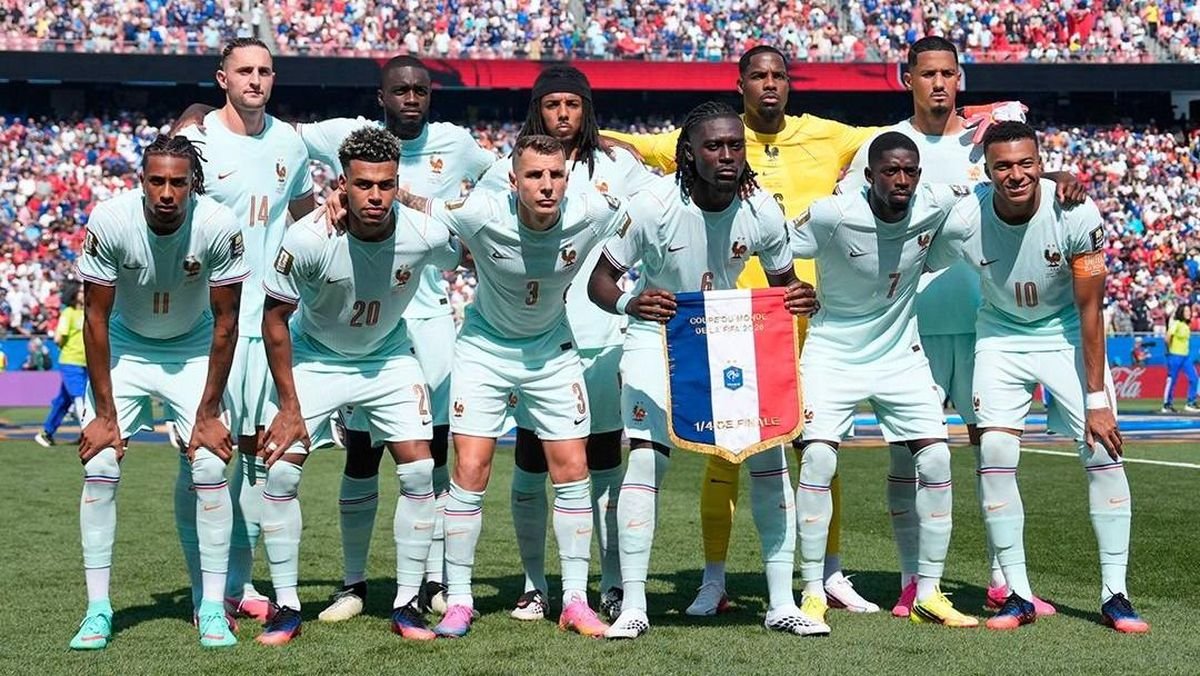 Prancis Singkirkan Maroko 2-0, Mbappe dan Dembele Antar Les Bleus ke Semifinal Piala Dunia 2026