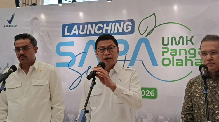 BPOM Luncurkan SAPA Semesta, Percepat Perizinan UMKM Pangan Menuju Izin MD
