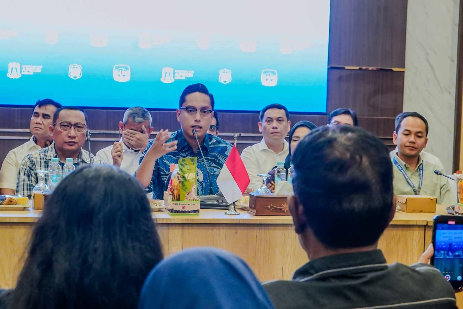Rakernas APEKSI XVIII di Medan Bahas Agenda Strategis Pemerintah Kota se-Indonesia