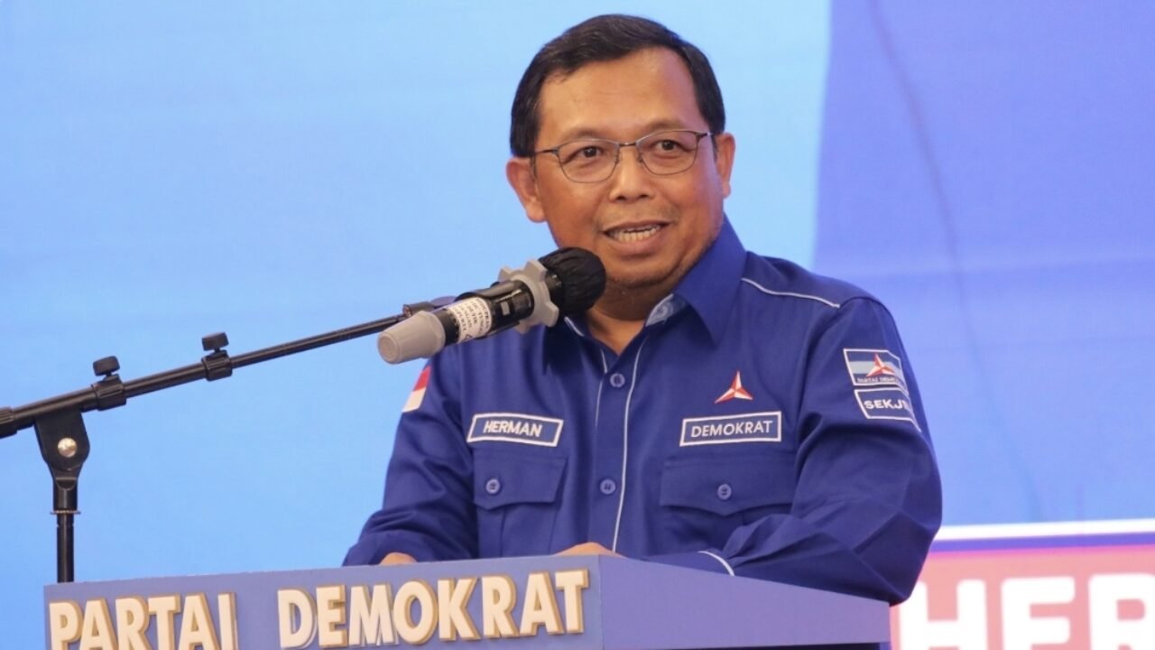 RUU Pemilu Disorot, Demokrat Tegaskan Belum Ada Pembahasan Pembatasan Capres-Cawapres