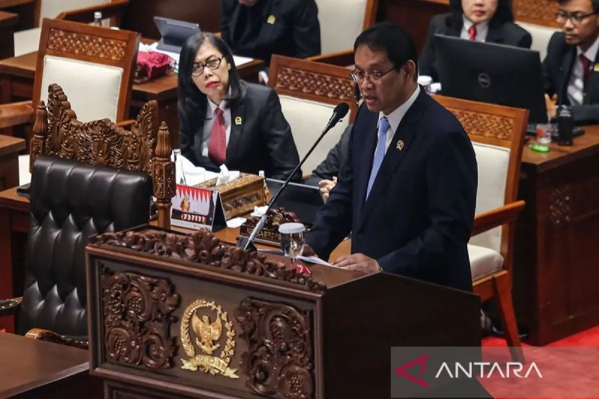 Purbaya: Tarif Pajak Tetap, Pemerintah Fokus Perluas Basis Penerimaan