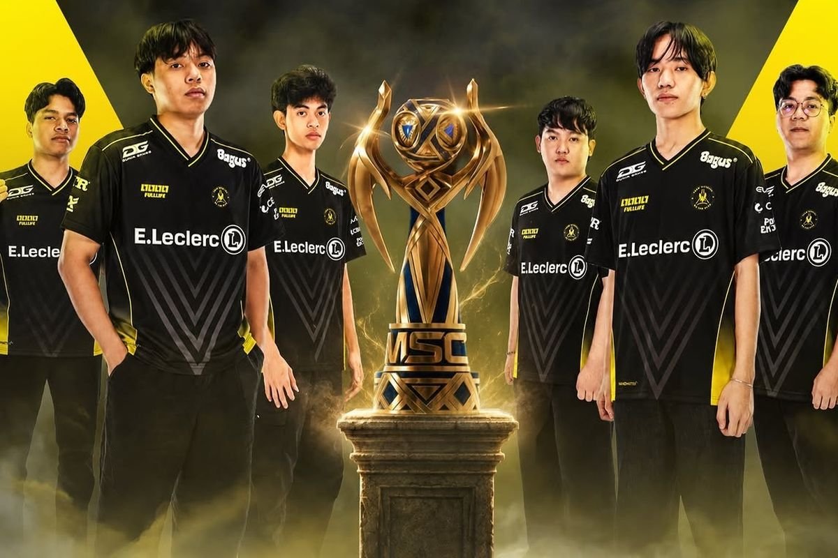 Team Vitality Awali MSC EWC 2026 dengan Kemenangan Telak atas True Rippers