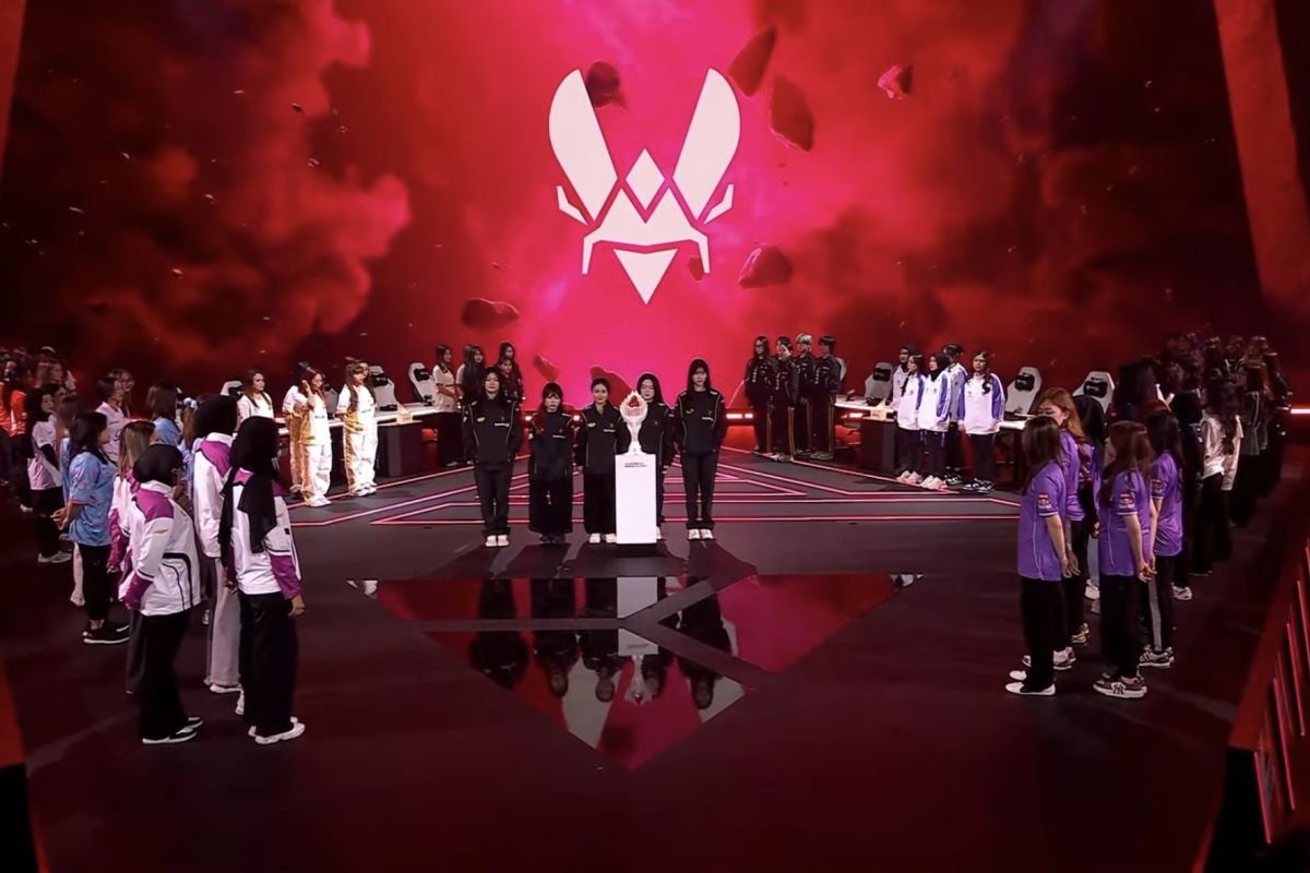Vivian Ungkap Kunci Team Vitality Hadapi Tekanan Juara Bertahan di MWI EWC 2026