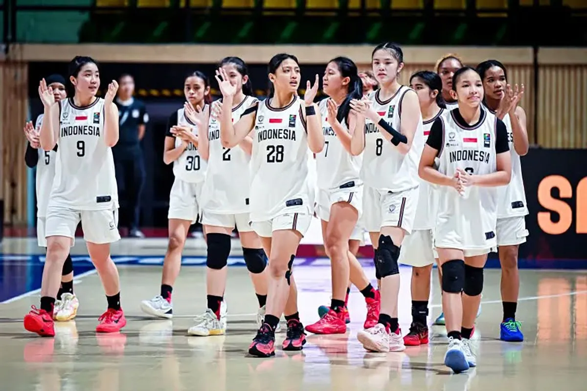 Timnas Basket Putri U18 Siapkan Strategi Redam Lebanon di Semifinal Piala Asia 2026