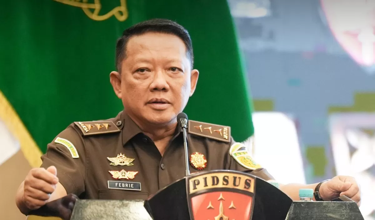 Febrie Adriansyah Tidak Lagi Menjabat sebagai Jampidsus