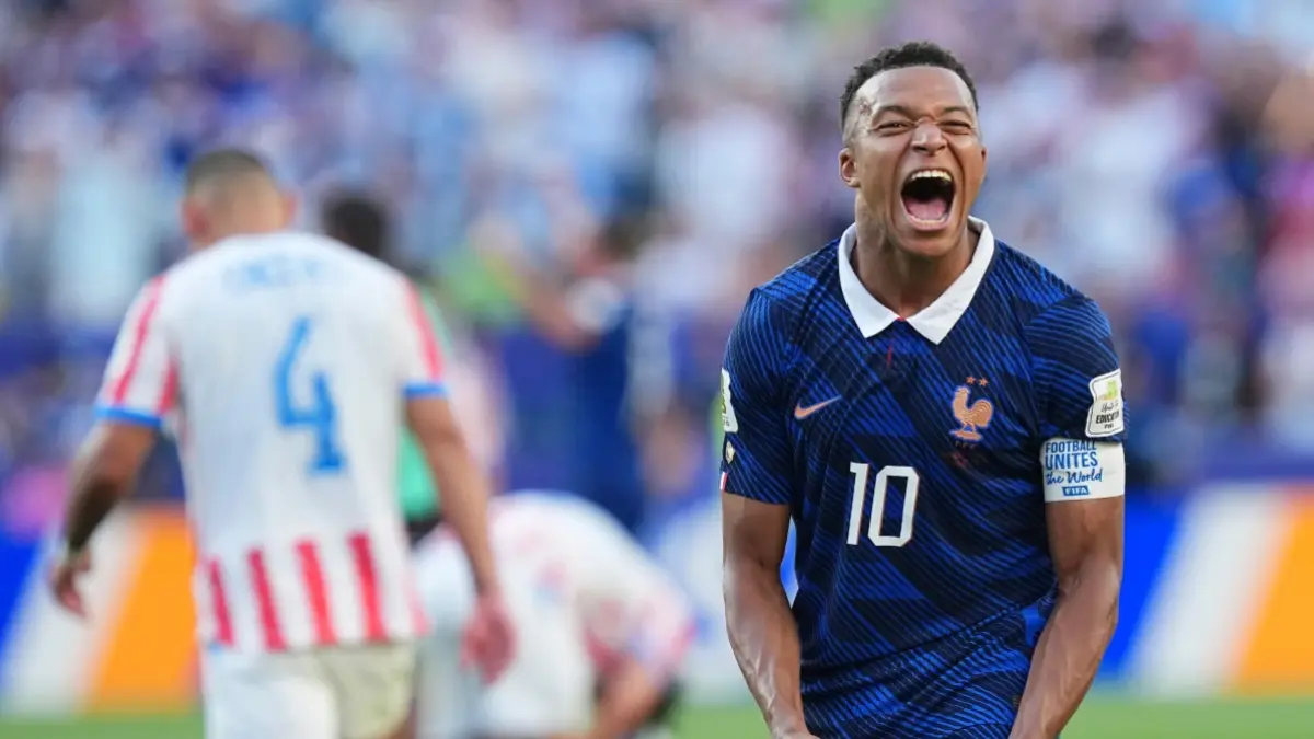 Mbappé Desak Tindakan Tegas terhadap Senator Paraguay atas Dugaan Rasisme