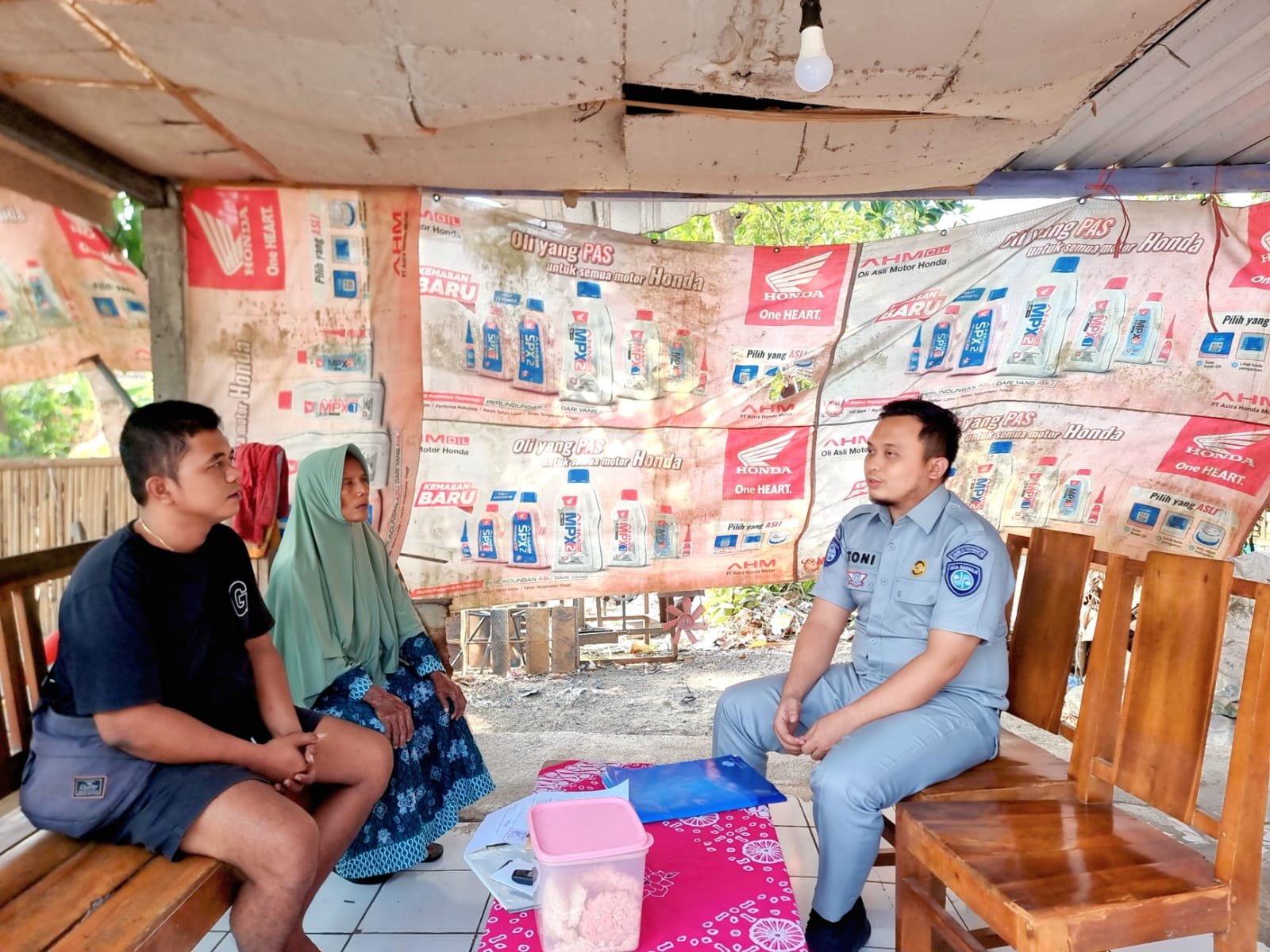 Pelayanan Cepat dan Humanis, Jasa Raharja Dampingi Keluarga Korban Meninggal Dunia melalui Survei Ahli Waris