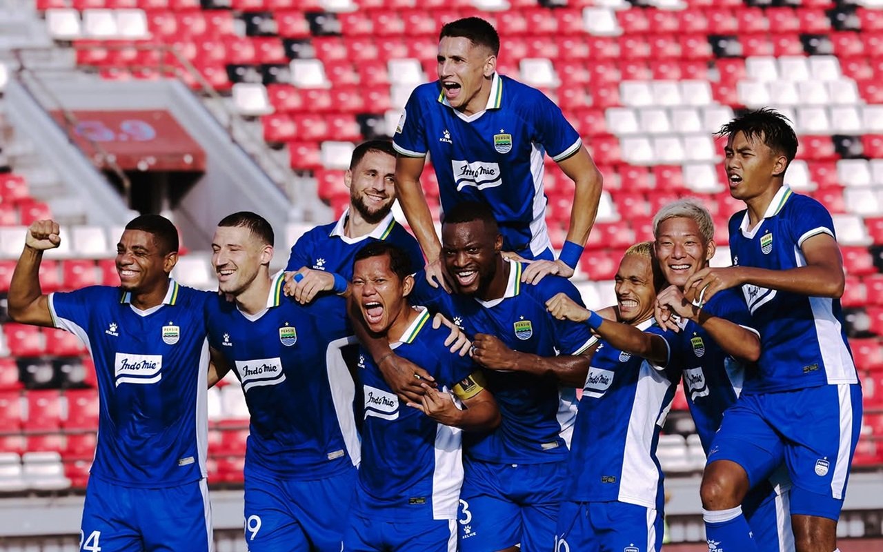 Persib Bandung Lolos ke Final Piala Presiden 2026 Usai Kalahkan Persija 2-1
