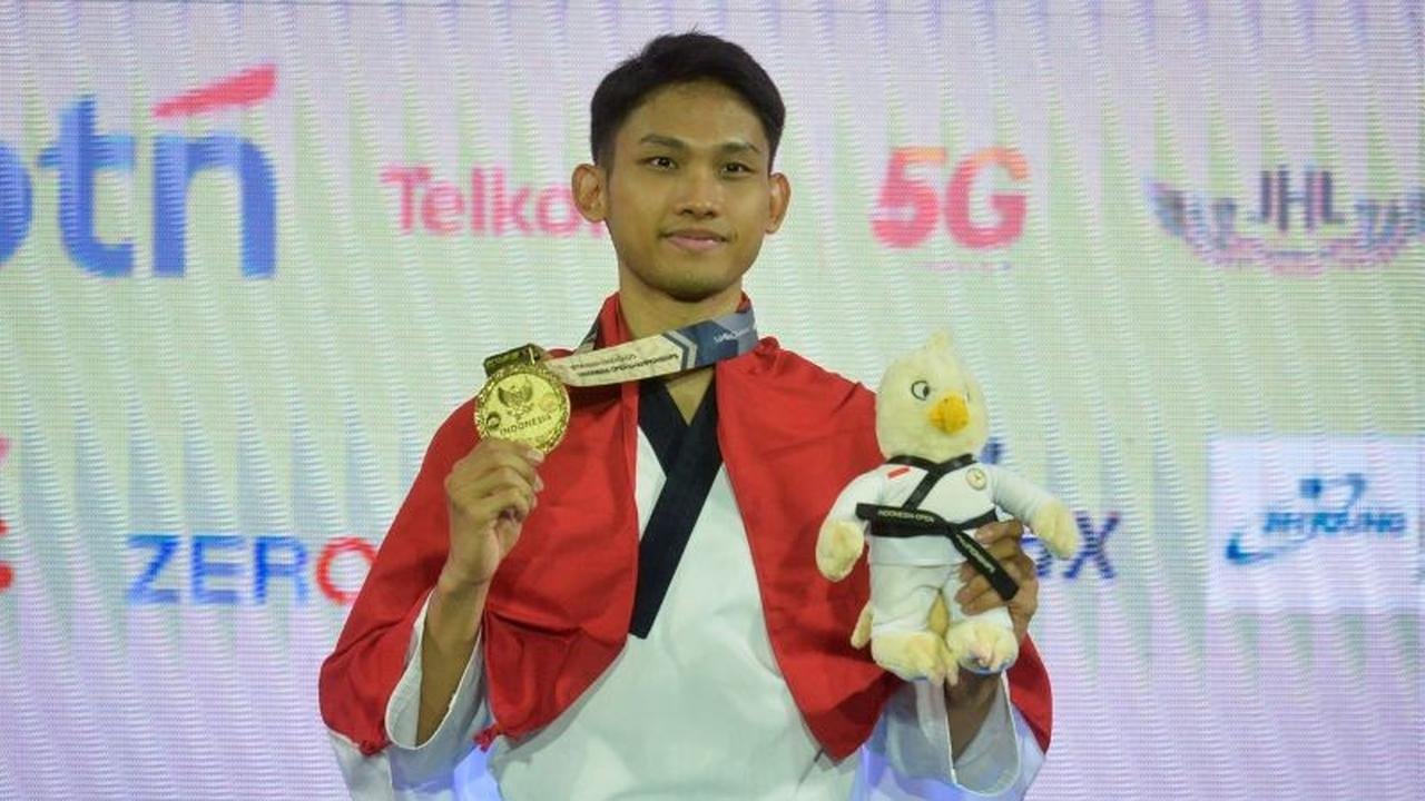 Rhozy: Emas Indonesia Open 2026 Perkuat Tekad Tampil di Olimpiade Los Angeles 2028