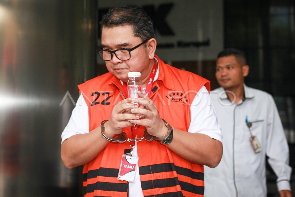 PN Jakarta Pusat Vonis Eks Dirut PGN 4 Tahun Penjara