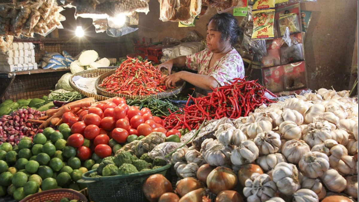 Daftar Harga Pangan Hari Ini, Beras hingga Minyak Goreng
