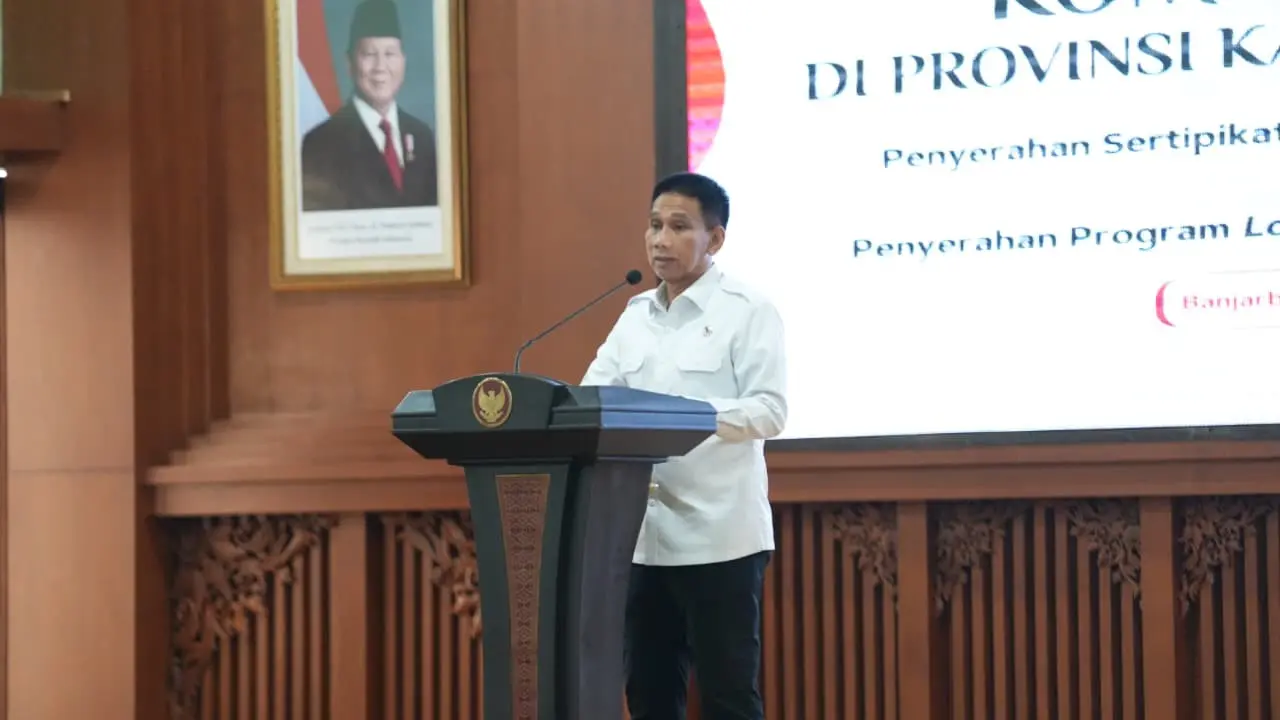 Wamendagri Tekankan Pentingnya Pengelolaan Produktif Aset Daerah dan BUMD