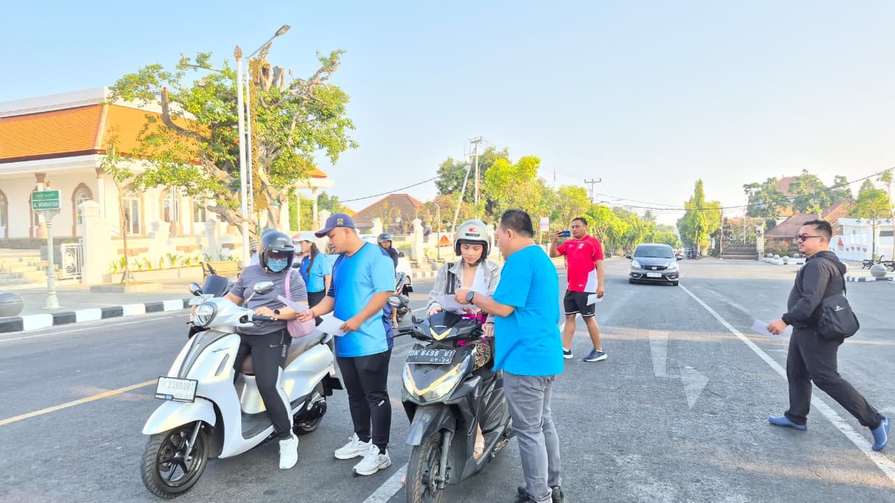 Kesempatan Tak Datang Dua Kali, Jasa Raharja Singaraja Ajak Warga Manfaatkan Program Relaksasi Pajak Kendaraan Provinsi Bali 2026