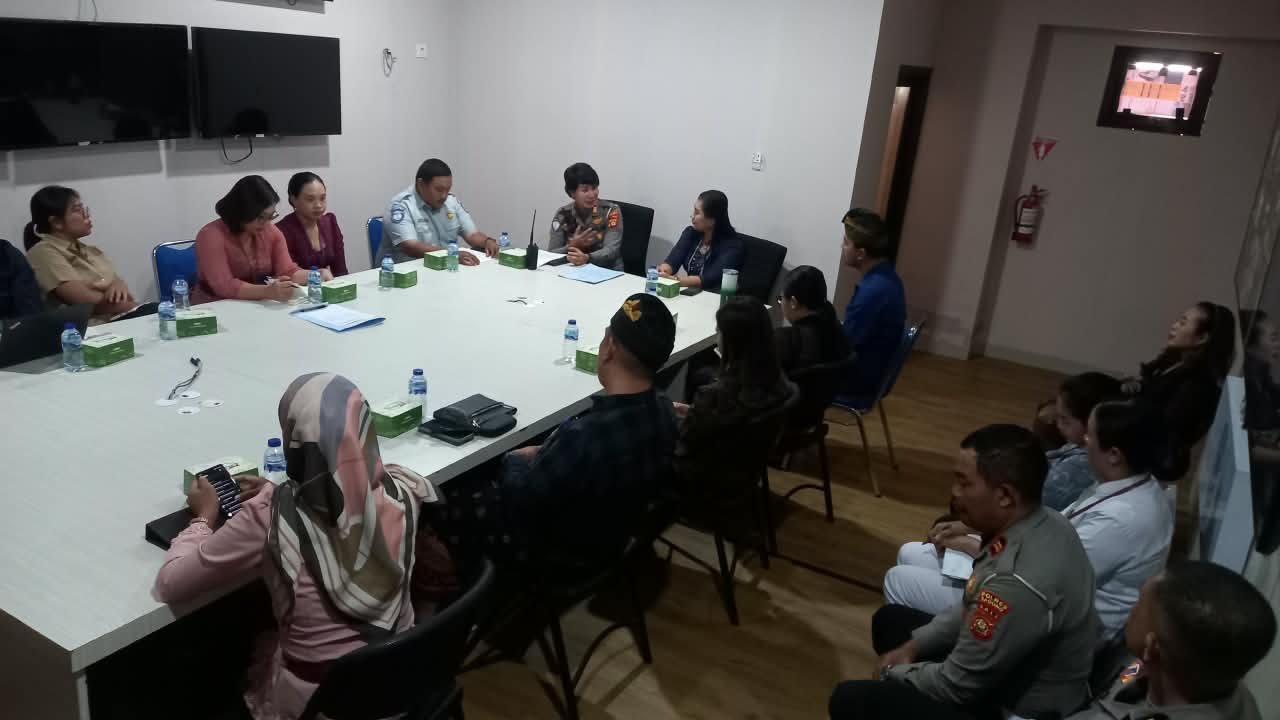 Kecepatan Koordinasi Jadi Kunci, Jasa Raharja dan Lintas Instansi, Selaraskan Penanganan Korban Laka