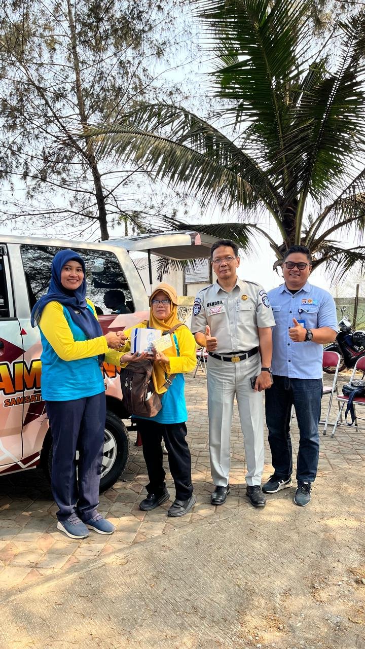 SAMOLING Hadir di GITA LAUT 2026, Pengunjung Pantai Congot Bisa Berwisata Sambil Bayar Pajak