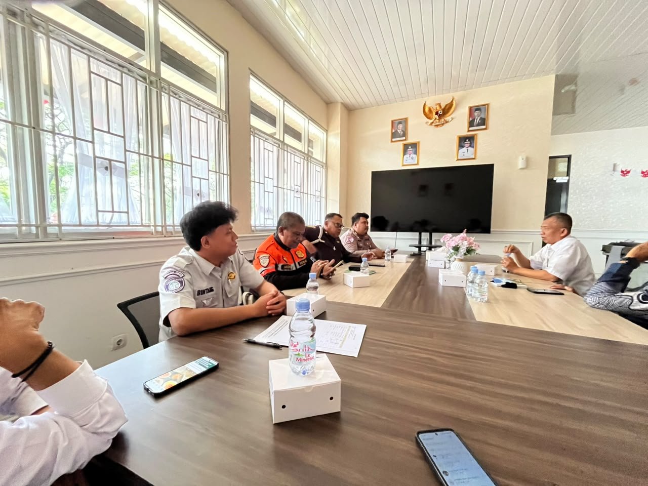 Sinergi Jasa Raharja Karawang Dan Tim Pembina Samsat Gelar Forum Komunikasi Lalu Lintas, Dorong Kepatuhan Pajak Kendaraan