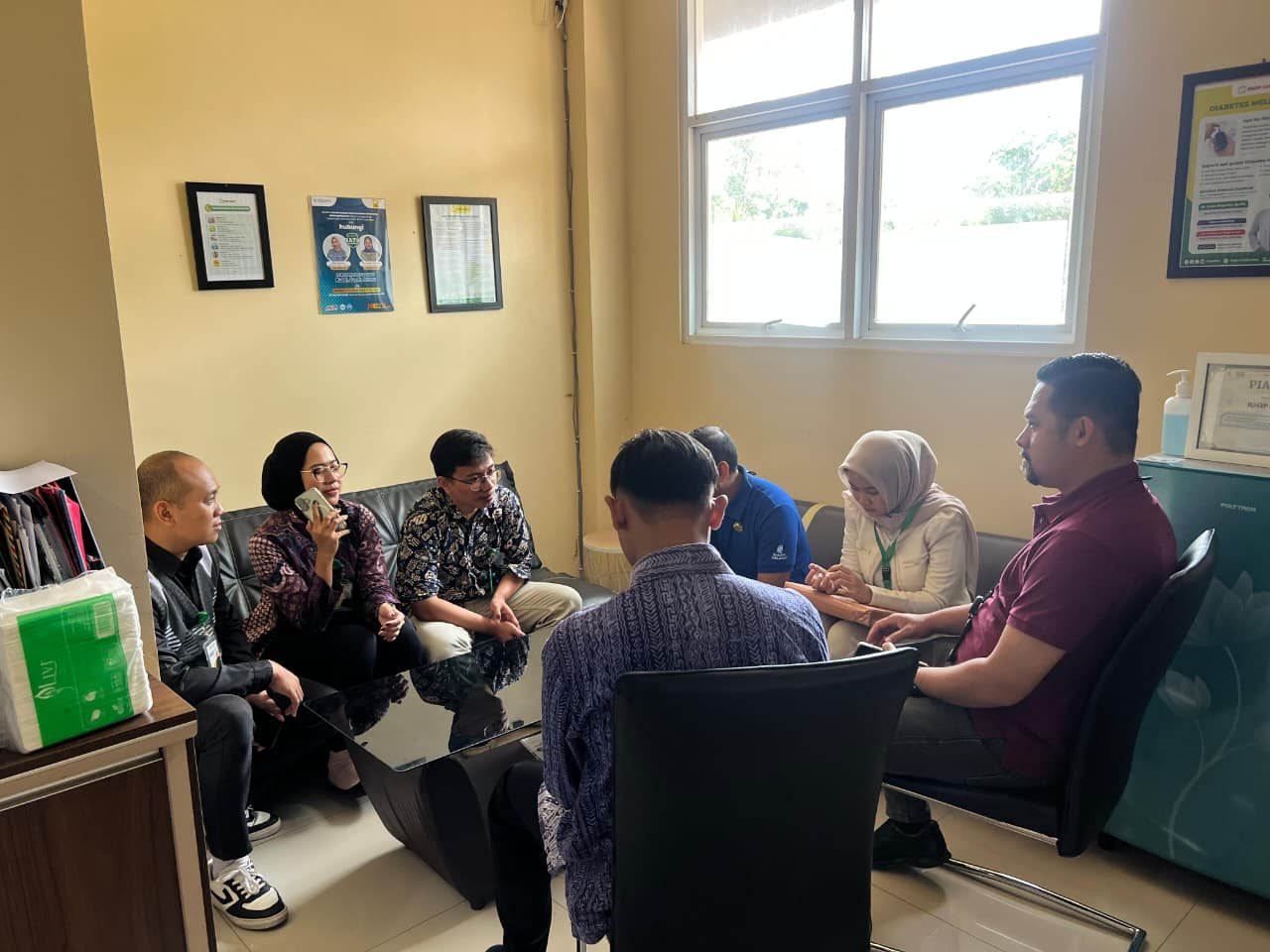 Hadir dan Melayani, Jasa Raharja Tegaskan Komitmen di Hari Pelanggan Nasional