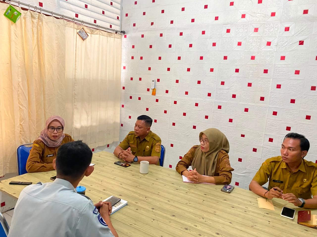 Jasa Raharja Pangandaran Perkuat Koordinasi dengan Dinas Kesehatan untuk Optimalisasi Penjaminan Korban Kecelakaan Lalu Lintas di Puskesmas