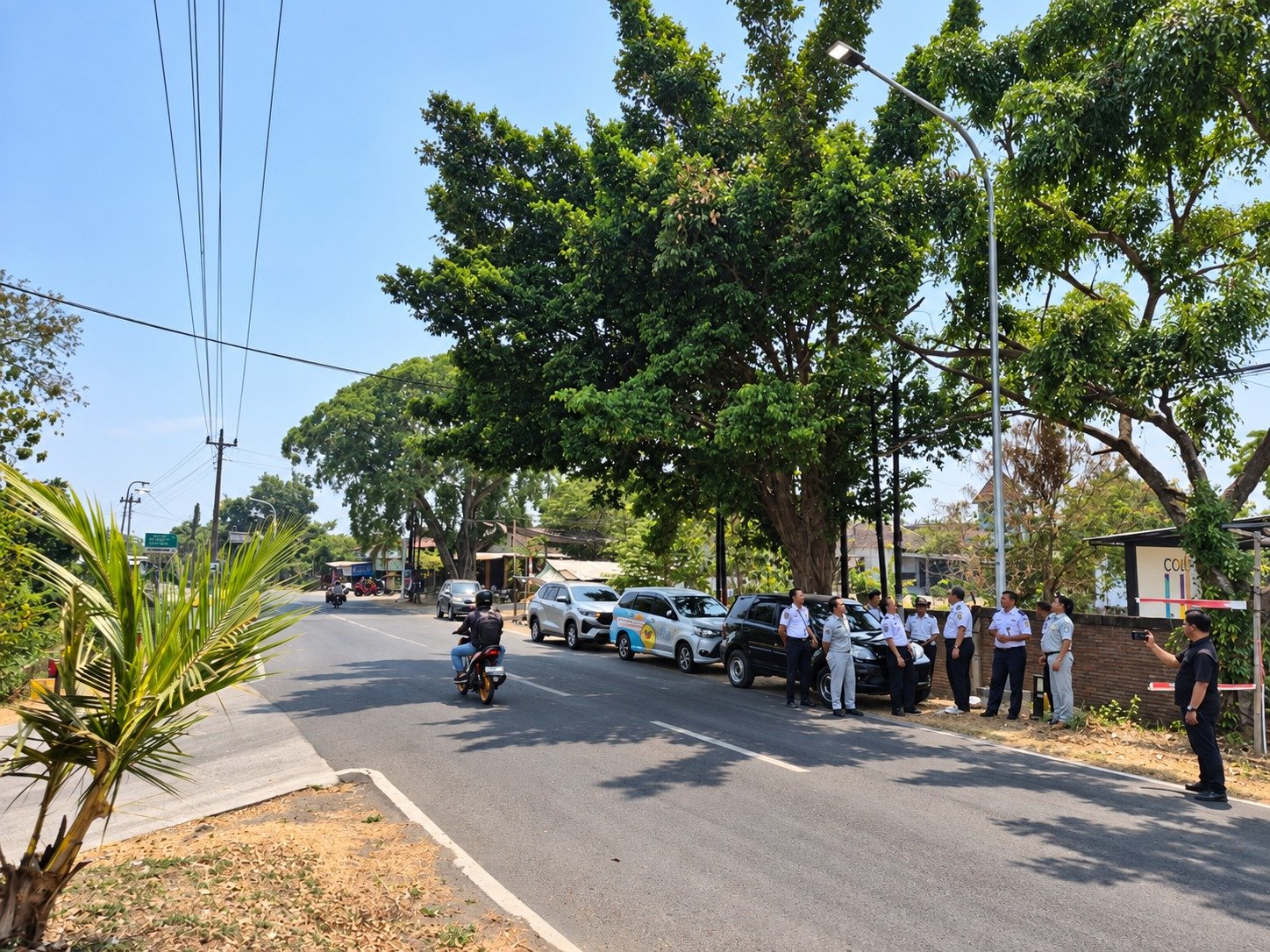 Dinas Perhubungan dan Jasa Raharja Wilayah Utama Jawa tengah Laksanakan Tindak Lanjut Realisasi Forum Lalu lintas Jalan