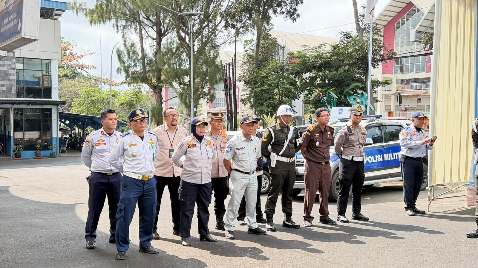 Operasi Bersama Digelar di Kota Batu untuk Perkuat Keselamatan dan Ketertiban Lalu Lintas