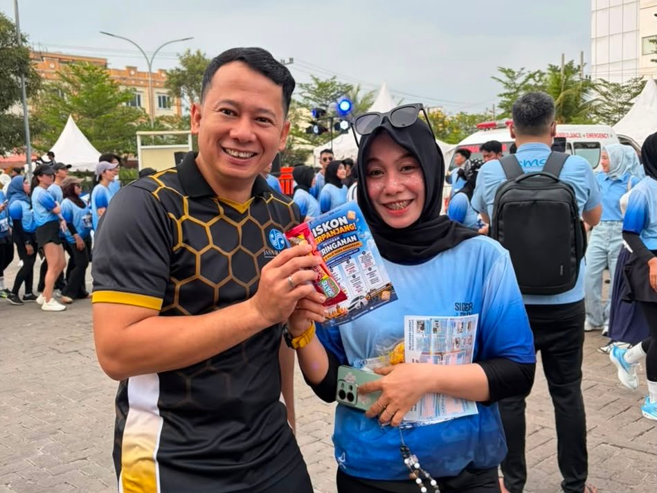 Jasa Raharja Gencarkan Sosialisasi Keringanan Pajak dan Tertib Administrasi Kendaraan
