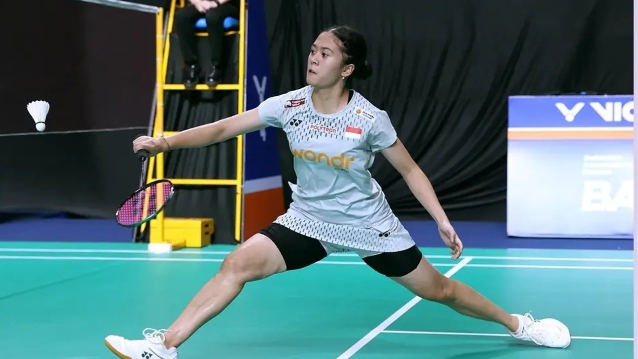 Usai Indonesia Masters, Kadek Dhinda Fokus Persiapan Asian Games 2026