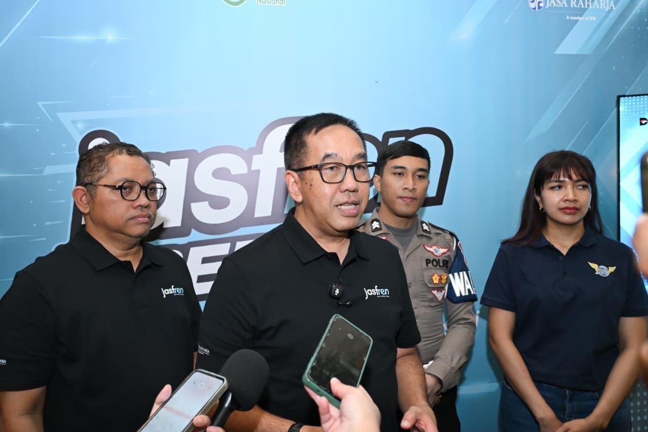 Peringati Hari Pelanggan Nasional, Jasa Raharja Ajak “Jasfren” Bergerak Bersama Menjaga Keselamatan untuk Negeri