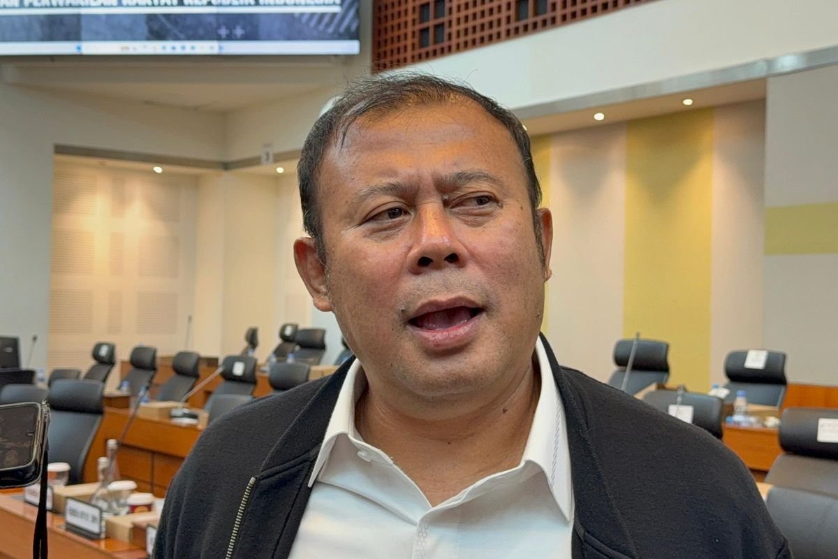 DPR Akan Publikasikan Draf RUU Perampasan Aset Bersama DIM dan Naskah Akademik