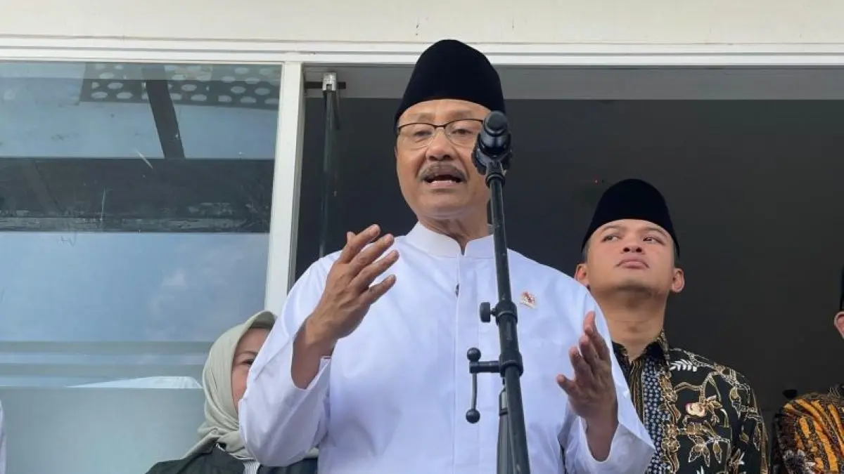 Gus Ipul Pastikan Warga Bisa Perbaiki Data Desil yang Tidak Sesuai