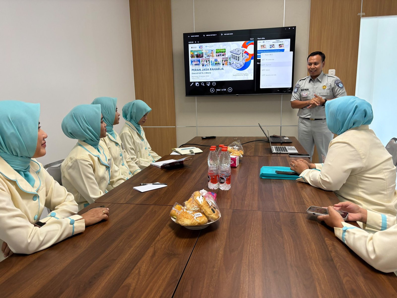 Jasa Raharja Perkuat Sinergi dengan RS KSH Rembang, Optimalkan Pelayanan Santunan dan Implementasi JRCare