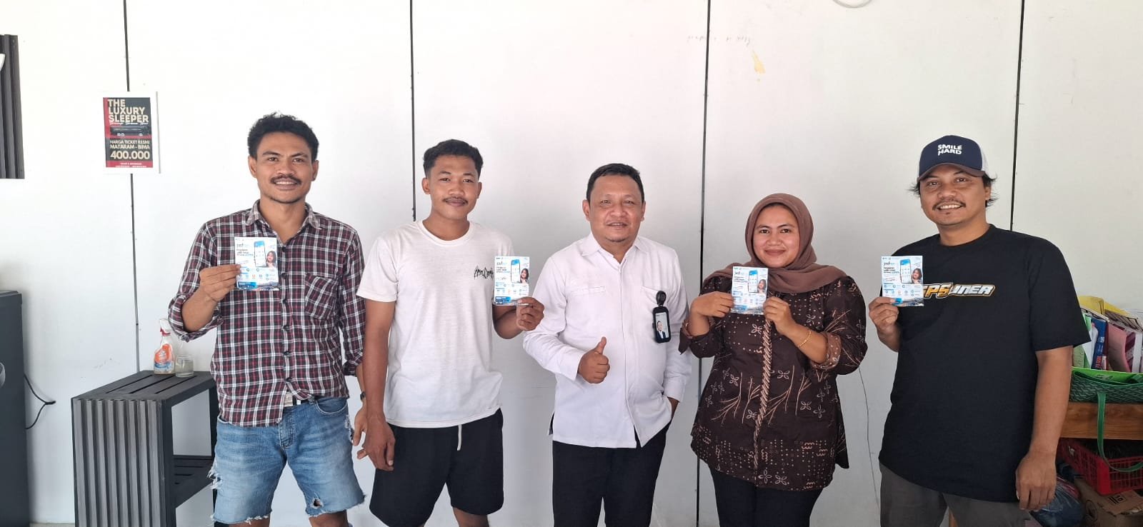 Dekatkan Layanan Digital, Jasa Raharja Bima Kenalkan MyJasfren