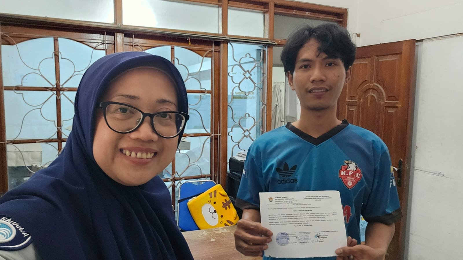 Jasa Raharja Tindak Lanjuti Data Kendaraan PT Mitra Tirta Buwana untuk Dorong Tertib Administrasi
